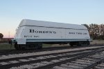 Borden's Milk Car